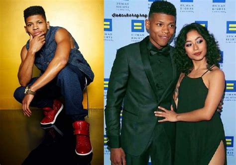 bryshere y. gray wife|Who is Empire star Bryshere Gray’s wife Candice。